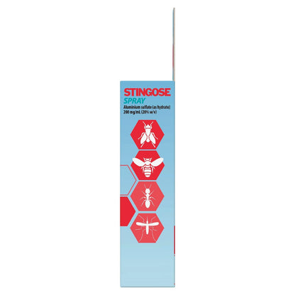 Stingose Antiseptic Spray 25ml