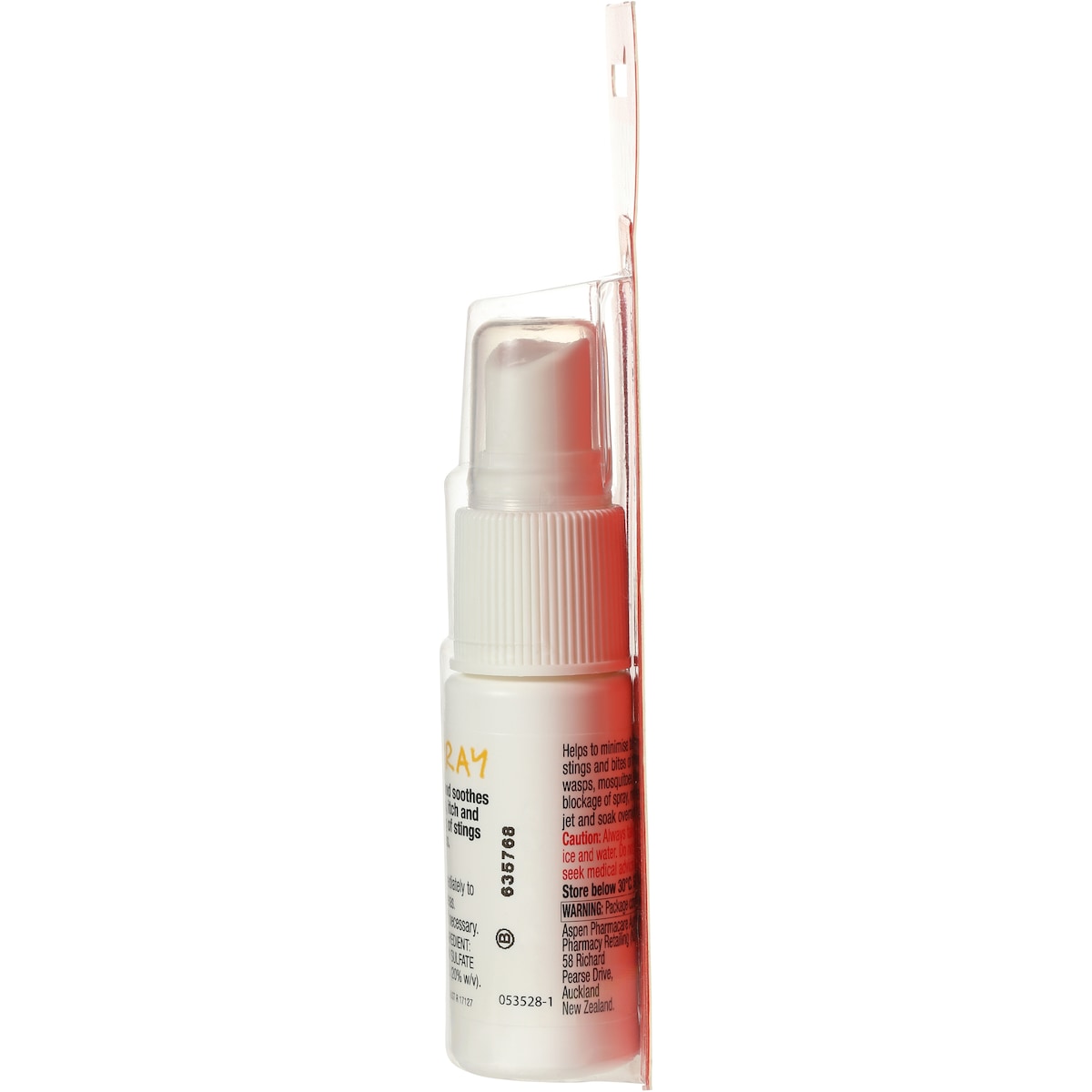 Stingose Antiseptic Spray 25ml