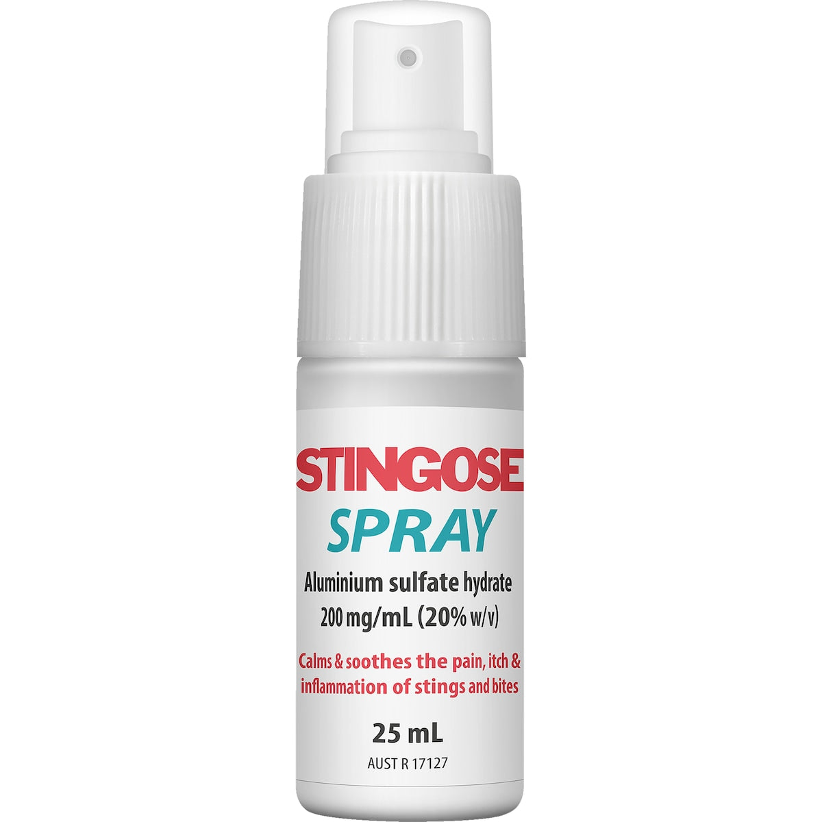 Stingose Antiseptic Spray 25ml