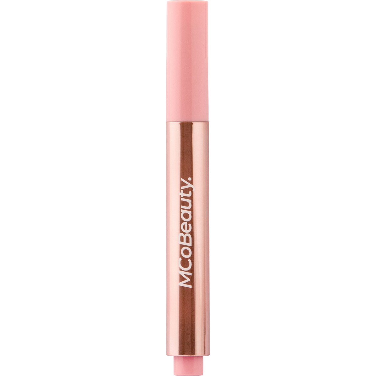 Mcobeauty Lip Plump 4 In 1 Hydrating Lacquer Emily Nude Pink 2g