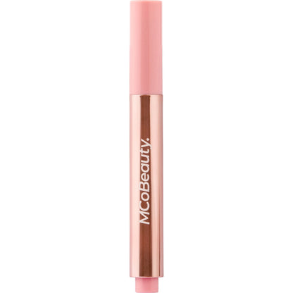 Mcobeauty Lip Plump 4 In 1 Hydrating Lacquer Emily Nude Pink 2g