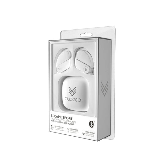 Audeeo Escape True Wireless Sport Ear Buds - 1 Pack
