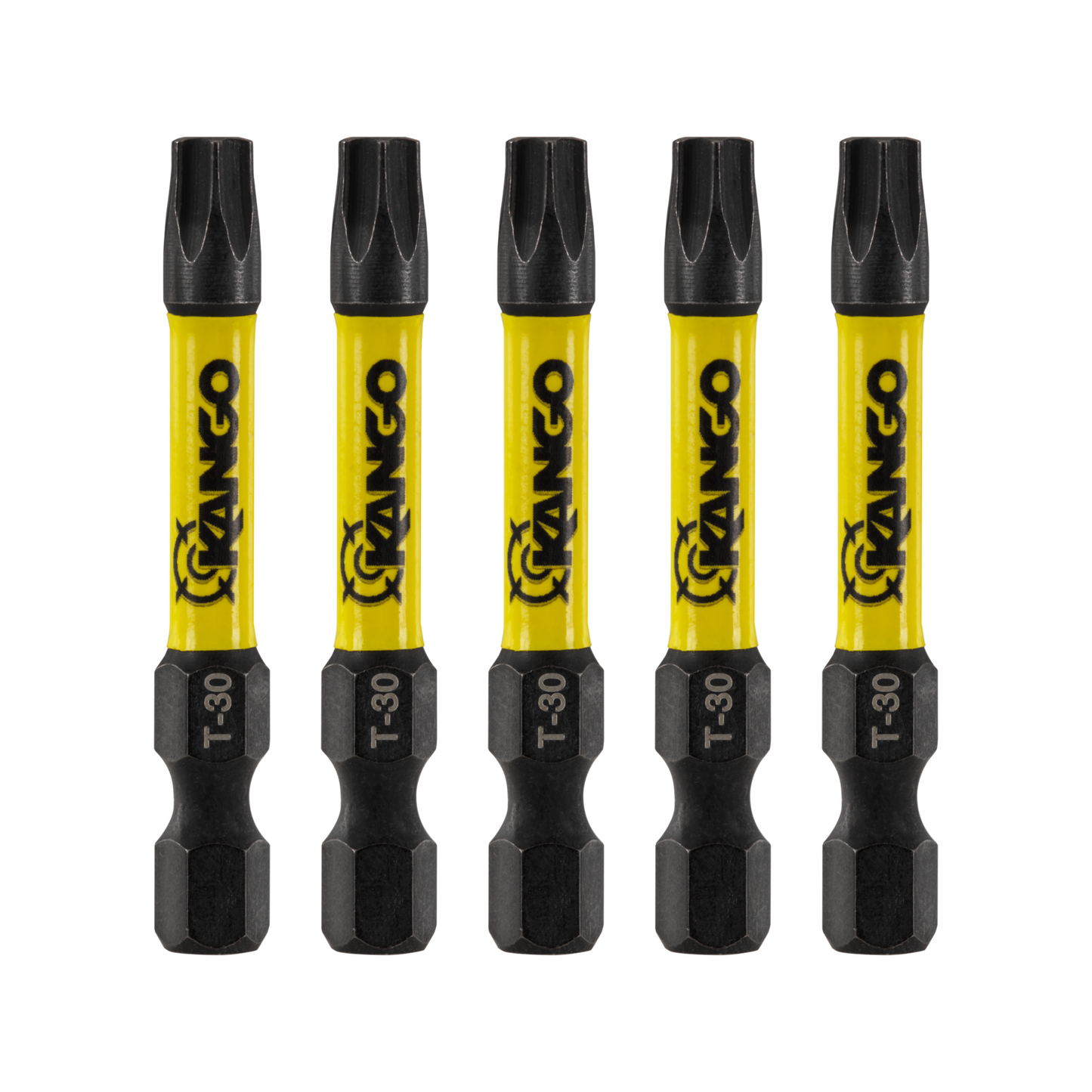 Kango Impact Driver Bit - TX30 - 50mm - 5 Pack