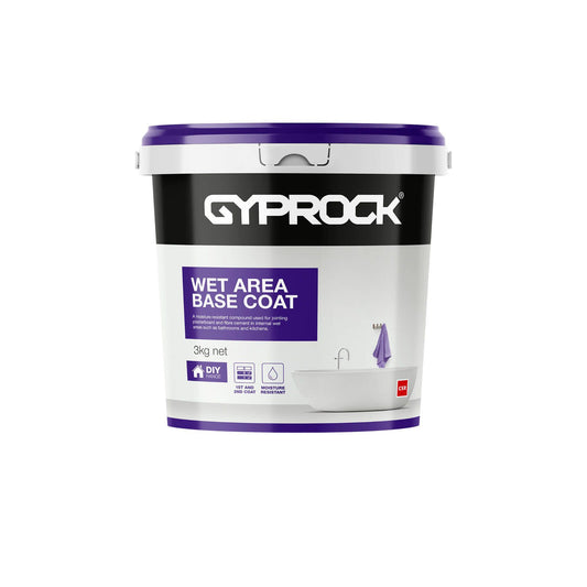 Gyprock Wet Area Base Coat - 3kg
