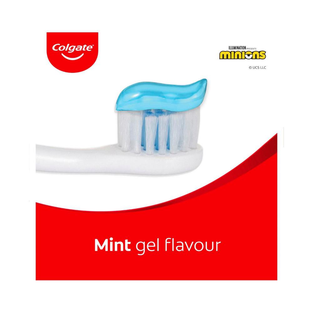 Colgate Kids Mild Mint Minions Toothpaste - 90g