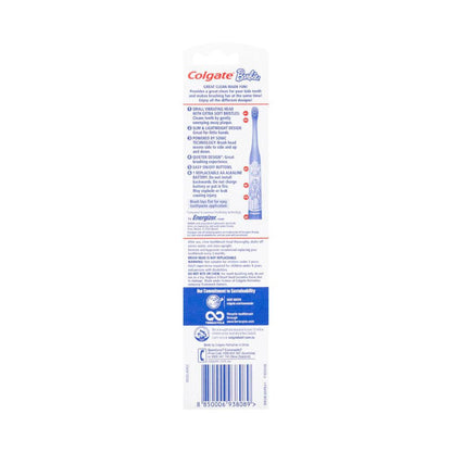 Colgate Kids Sonic Battery Toothbrush - 1 each