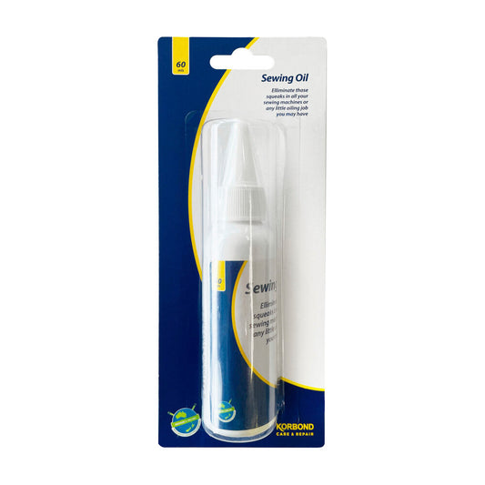 Korbond Sewing Oil - 60mL