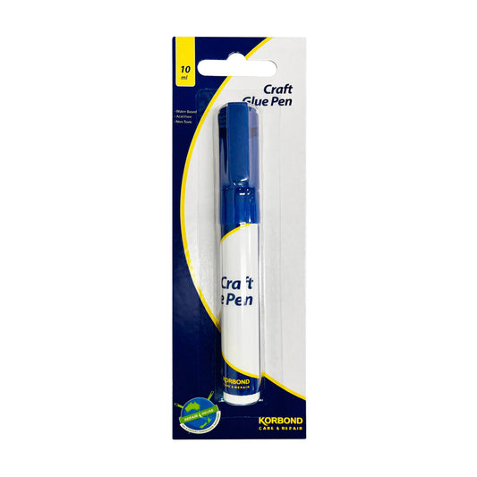 Korbond Craft Glue Pen - 1 pack