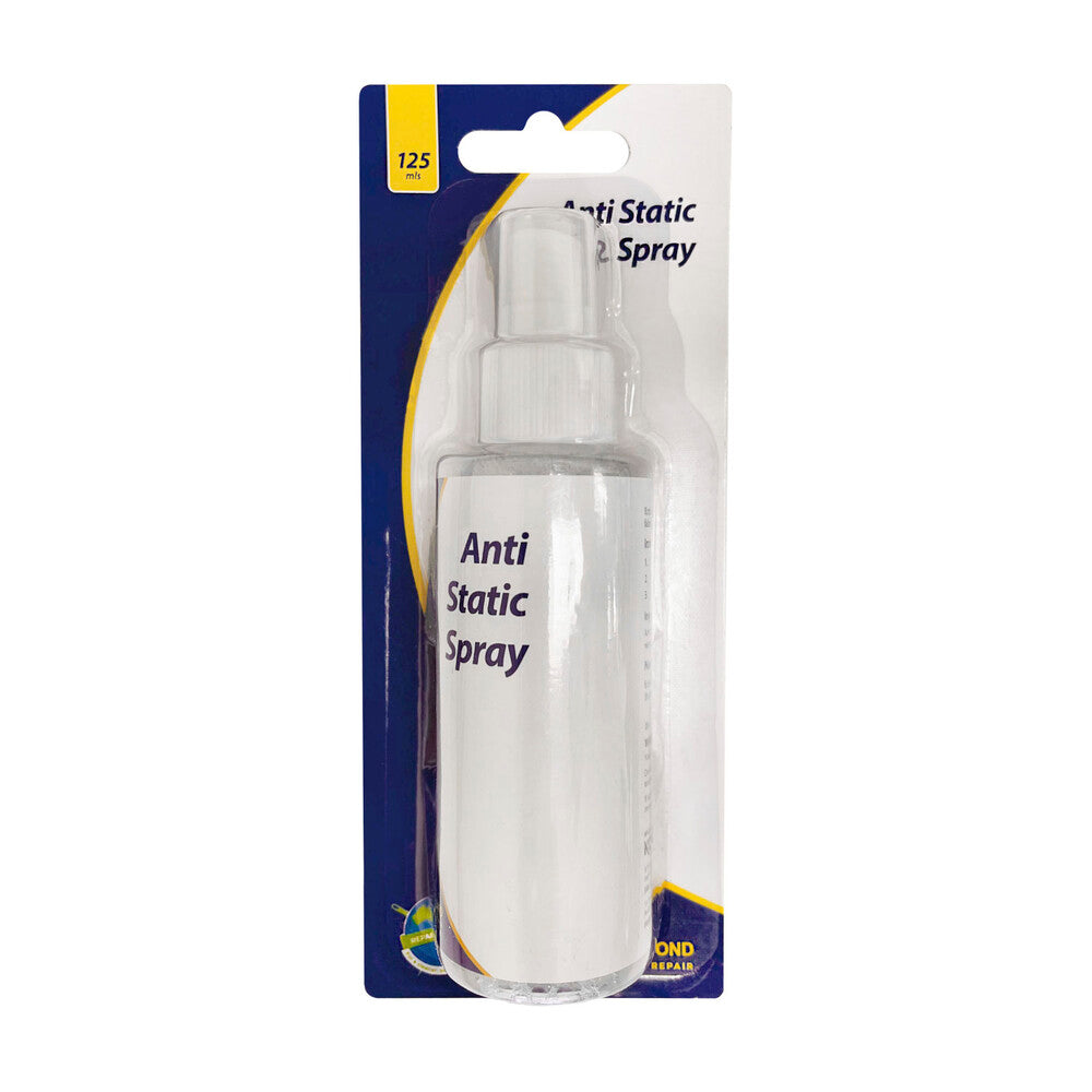 Korbond Anti Static Spray - 125mL