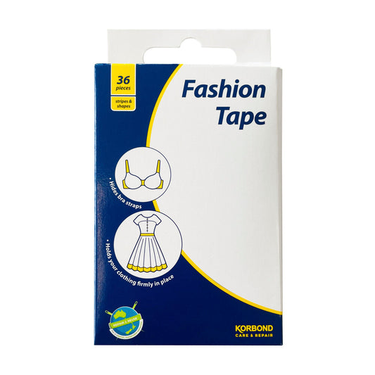 Korbond Fashion Tape - 1 pack