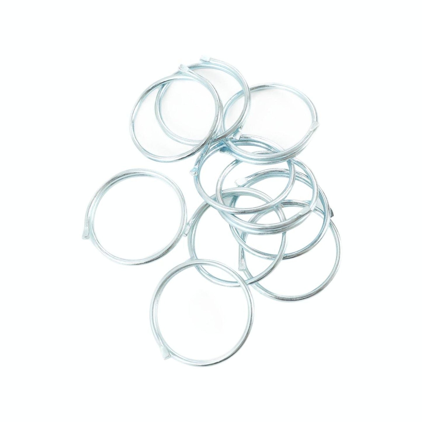 Windoware Curtain Ring - 25mm - 10 Pack