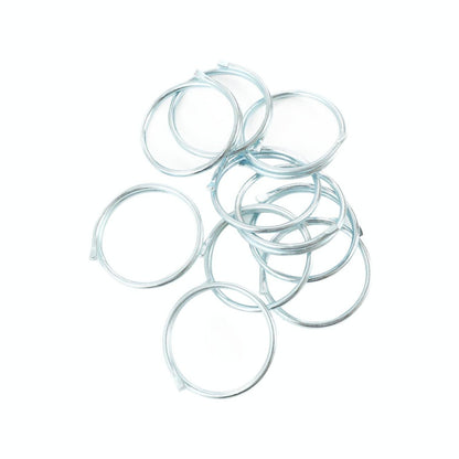 Windoware Curtain Ring - 25mm - 10 Pack
