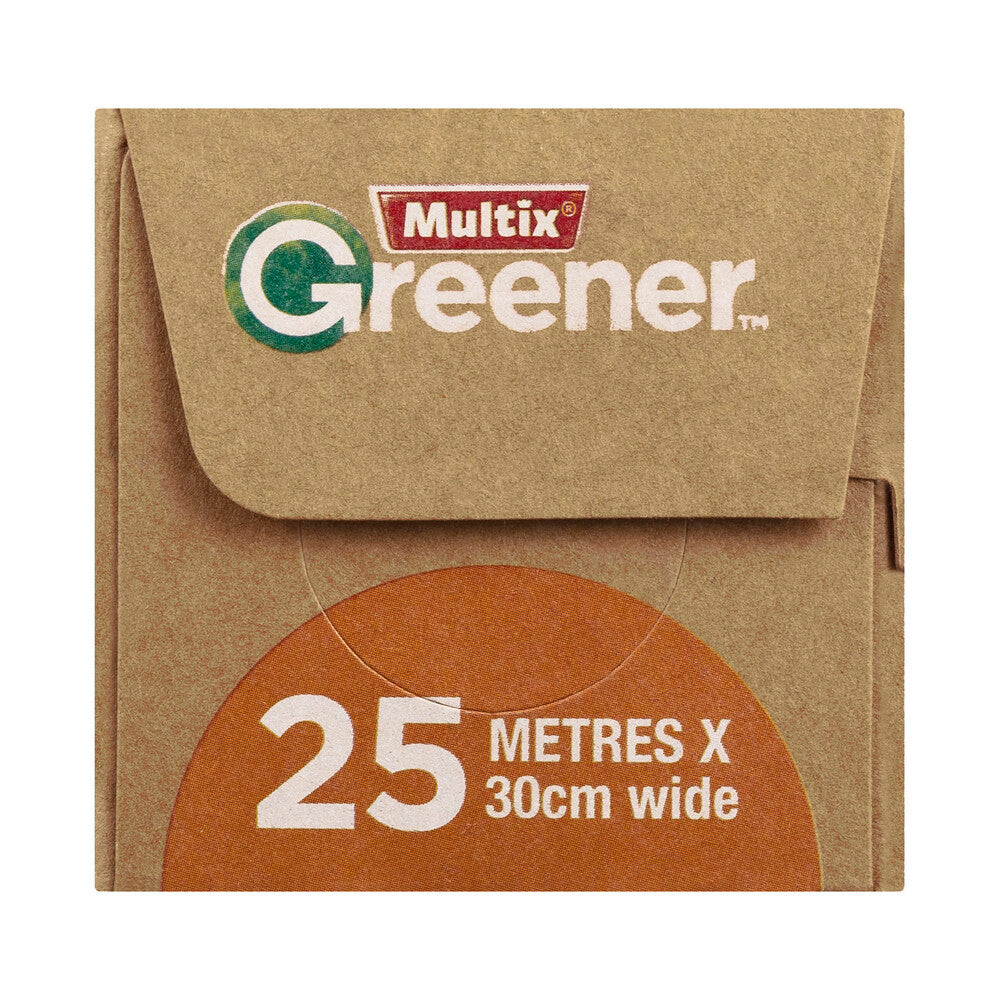 Multix Greener Baking Paper - 25 metre