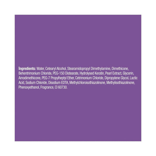 Toni & Guy Conditioner Purple - 600mL