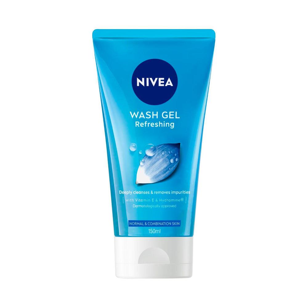 Nivea Daily Essentials Wash Gel Refreshing - 150mL