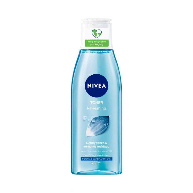 Nivea Daily Essentials Toner Refreshing - 200mL
