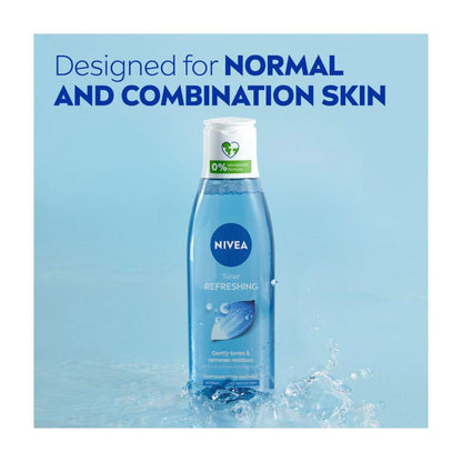 Nivea Daily Essentials Toner Refreshing - 200mL