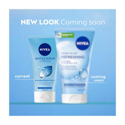 Nivea Daily Essentials Exfoliating Scrub Gentle - 150mL