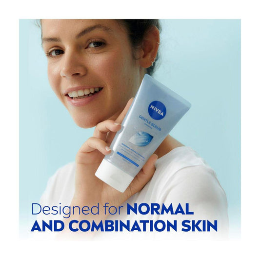 Nivea Daily Essentials Exfoliating Scrub Gentle - 150mL