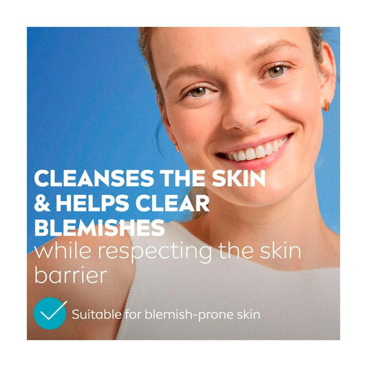 Nivea Daily Essentials Wash Scrub Anti Blemish - 150mL