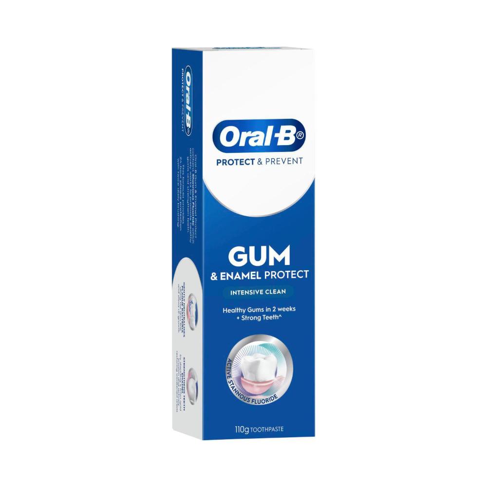 Oral B Gum Care & Intensive Clean Toothpaste - 110g