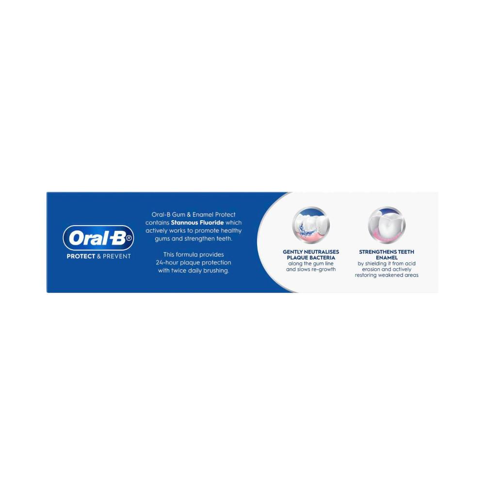 Oral B Gum Care & Intensive Clean Toothpaste - 110g