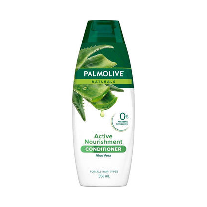 Palmolive Naturals Active Nourishment Conditioner - 350mL