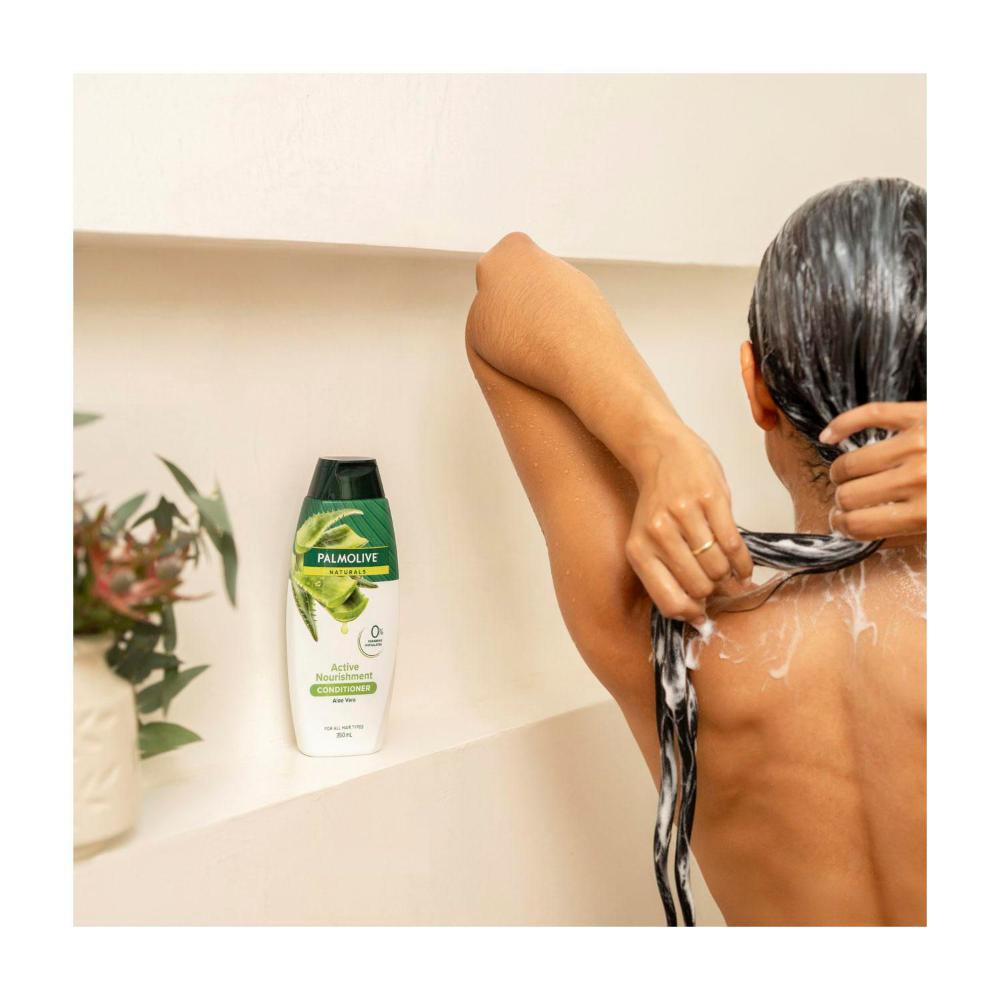 Palmolive Naturals Active Nourishment Conditioner - 350mL