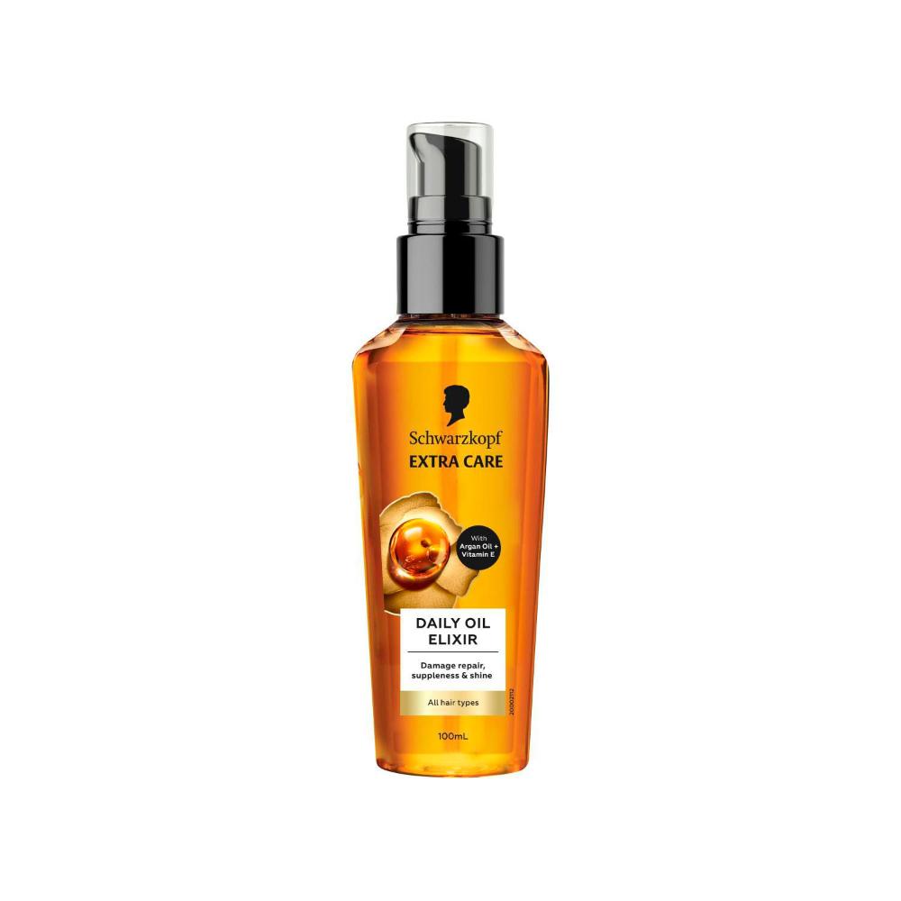 Schwarzkopf Extra Care Daily Oil Elixir Treatment - 100mL
