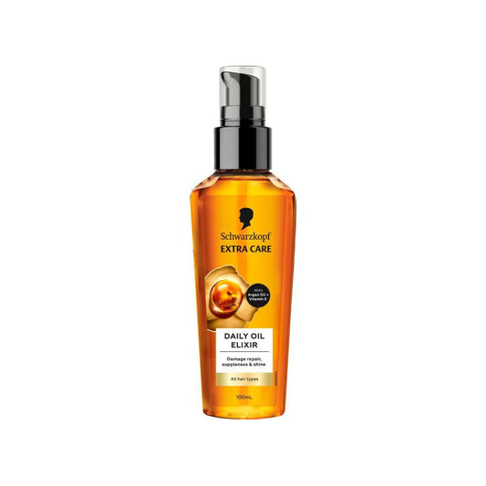 Schwarzkopf Extra Care Daily Oil Elixir Treatment - 100mL