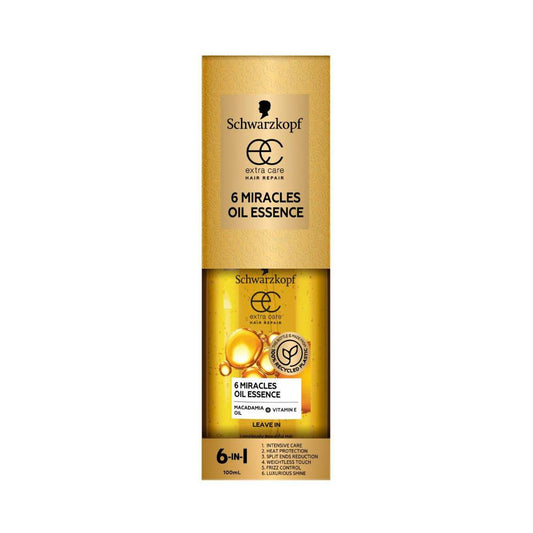 Schwarzkopf Extra Care 6 Miracles Oil Treatment - 100mL