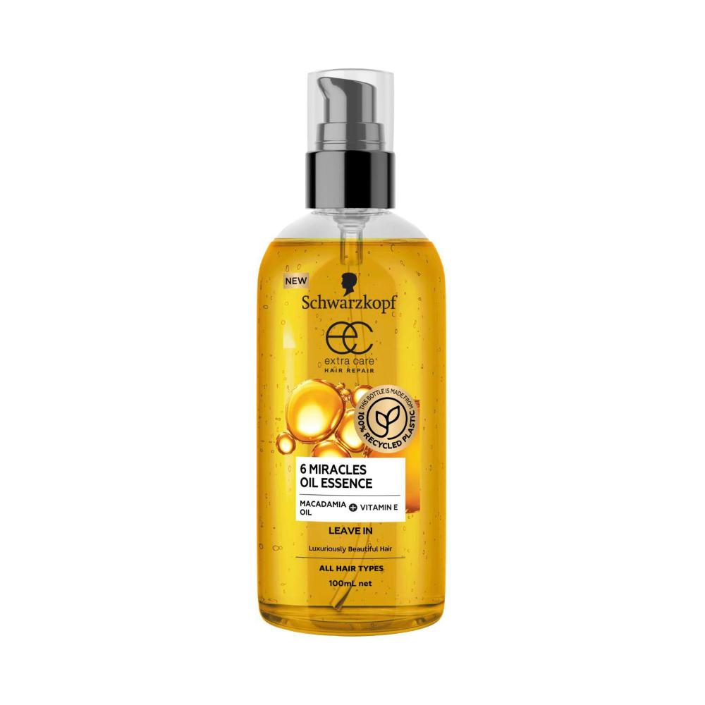 Schwarzkopf Extra Care 6 Miraes Oil Treatment - 100mL