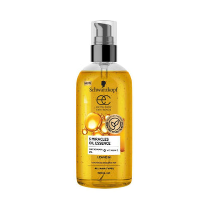 Schwarzkopf Extra Care 6 Miraes Oil Treatment - 100mL