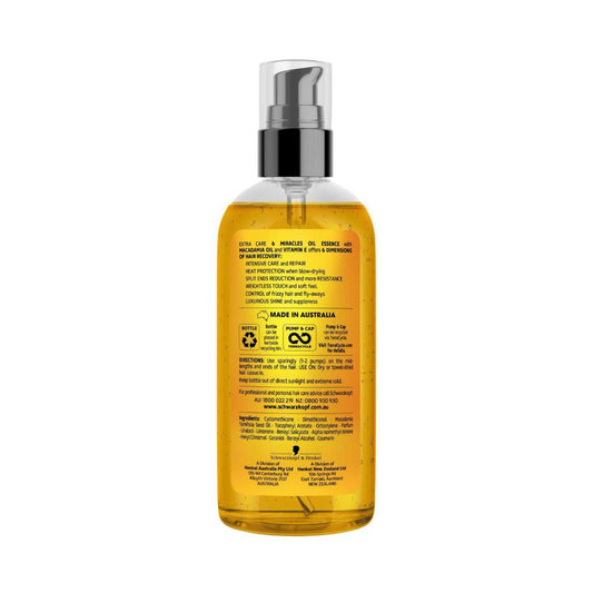 Schwarzkopf Extra Care 6 Miraes Oil Treatment - 100mL