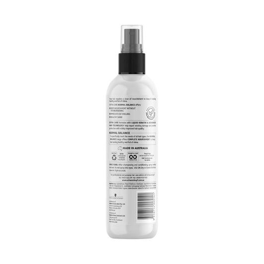 Schwarzkopf Extra Care Normal Balance Leave In Conditioner - 250mL