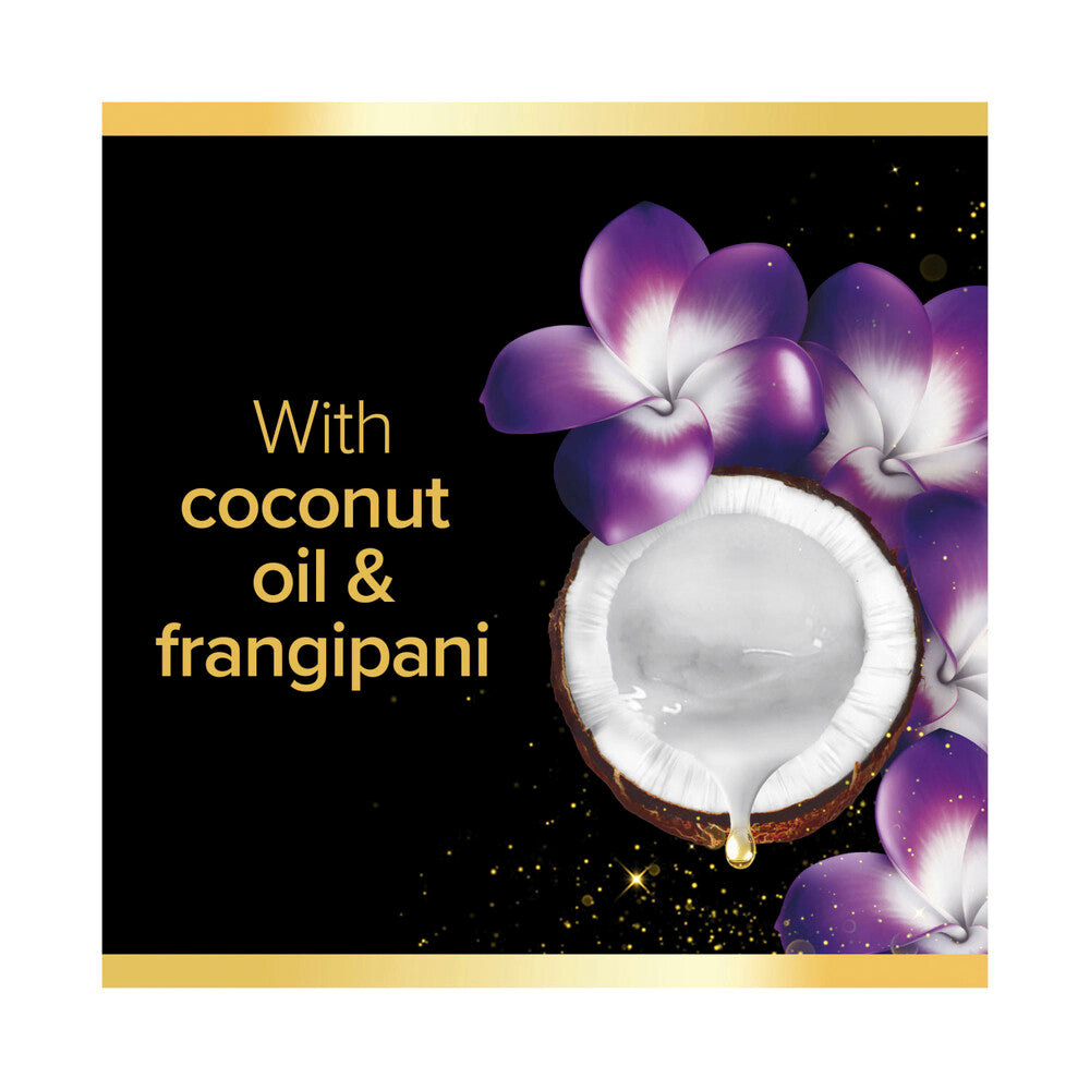 Palmolive Luminous Oils Coconut And Frangipani Shampoo - 350mL