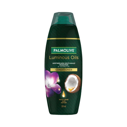Palmolive Luminous Oils Coconut & Frangipani Conditioner - 350mL