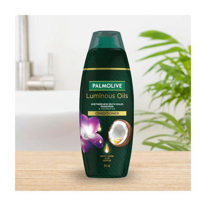 Palmolive Luminous Oils Coconut & Frangipani Conditioner - 350mL