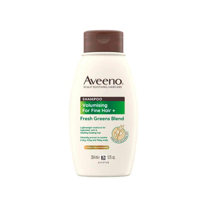 Aveeno Fresh Greens Shampoo - 354mL