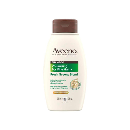 Aveeno Fresh Greens Shampoo - 354mL