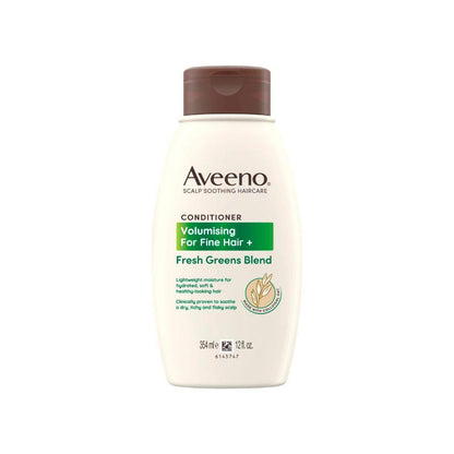 Aveeno Fresh Greens Conditioner - 354mL