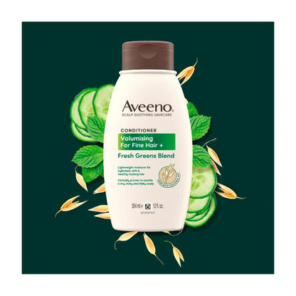 Aveeno Fresh Greens Conditioner - 354mL