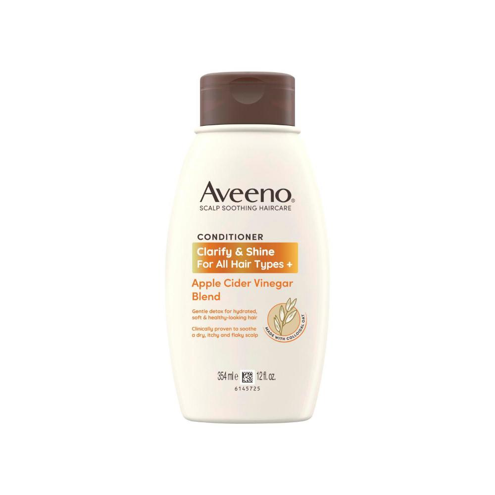 Aveeno Apple Cider Conditioner - 354mL