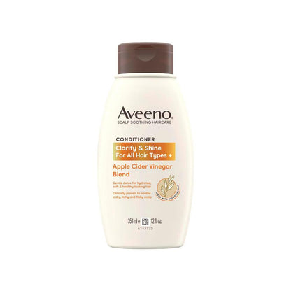 Aveeno Apple Cider Conditioner - 354mL
