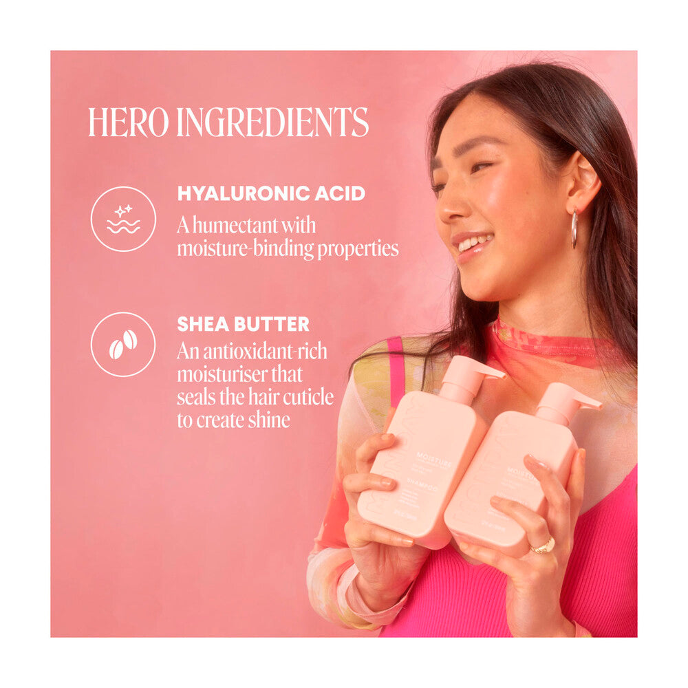 Monday Shampoo Moisture - 354mL