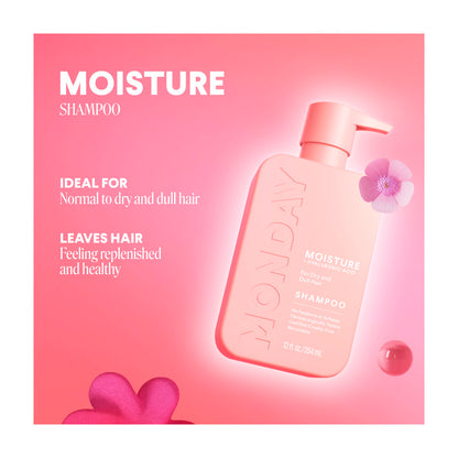 Monday Shampoo Moisture - 354mL