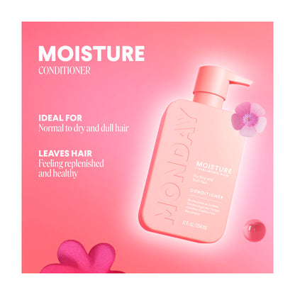Monday Conditioner Moisture - 354mL