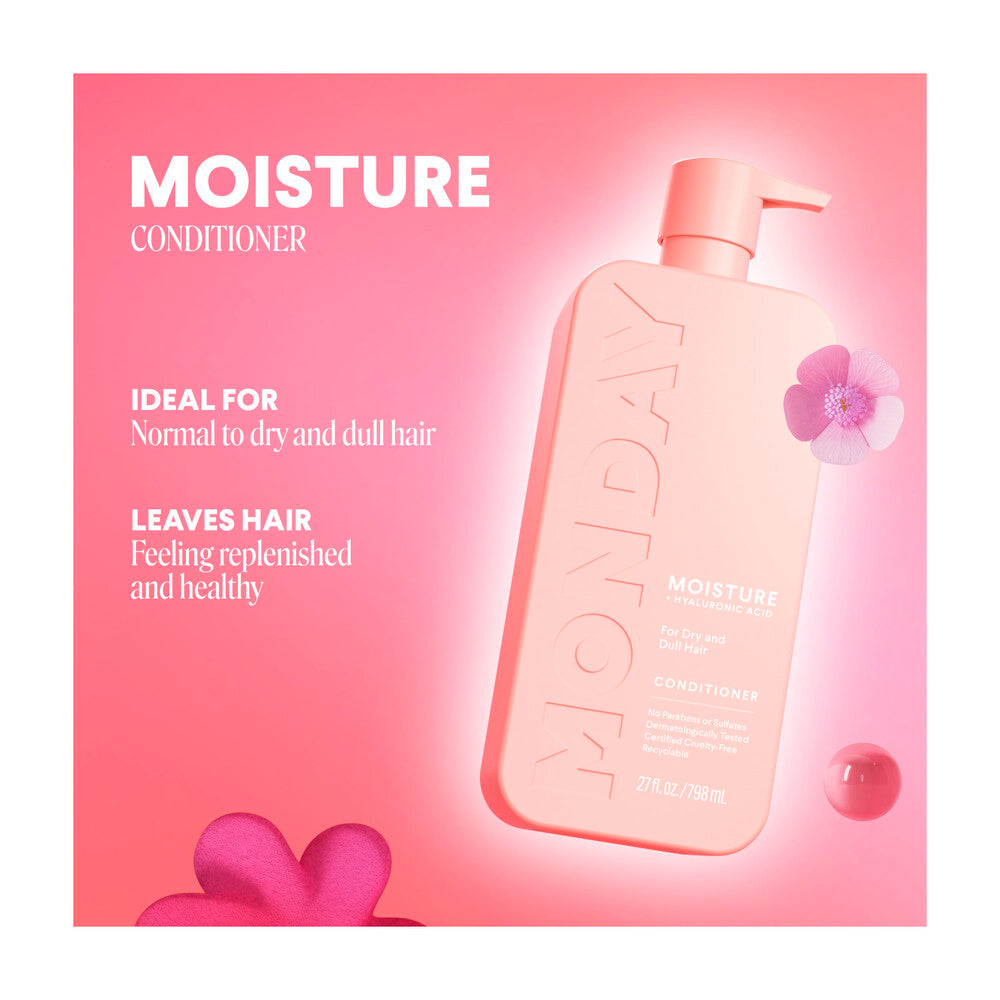 Monday Conditioner Moisture - 798mL