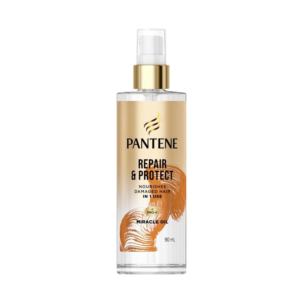 Pantene Pro-v Miracle Oil Treatment - 90mL