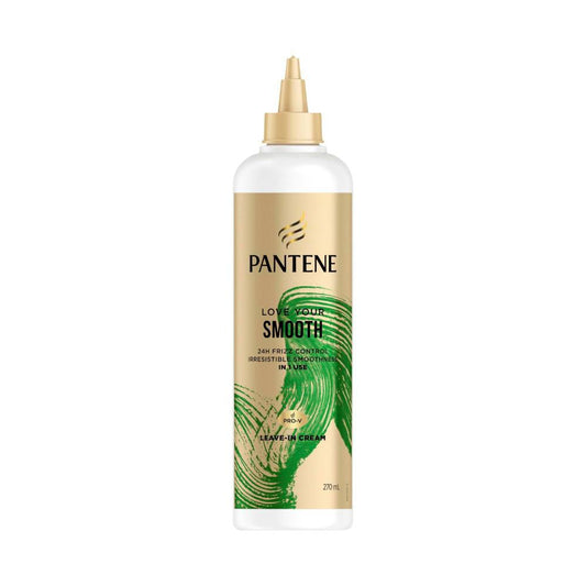 Pantene Love Your Smooth Leave In Crme Treatment - 270mL